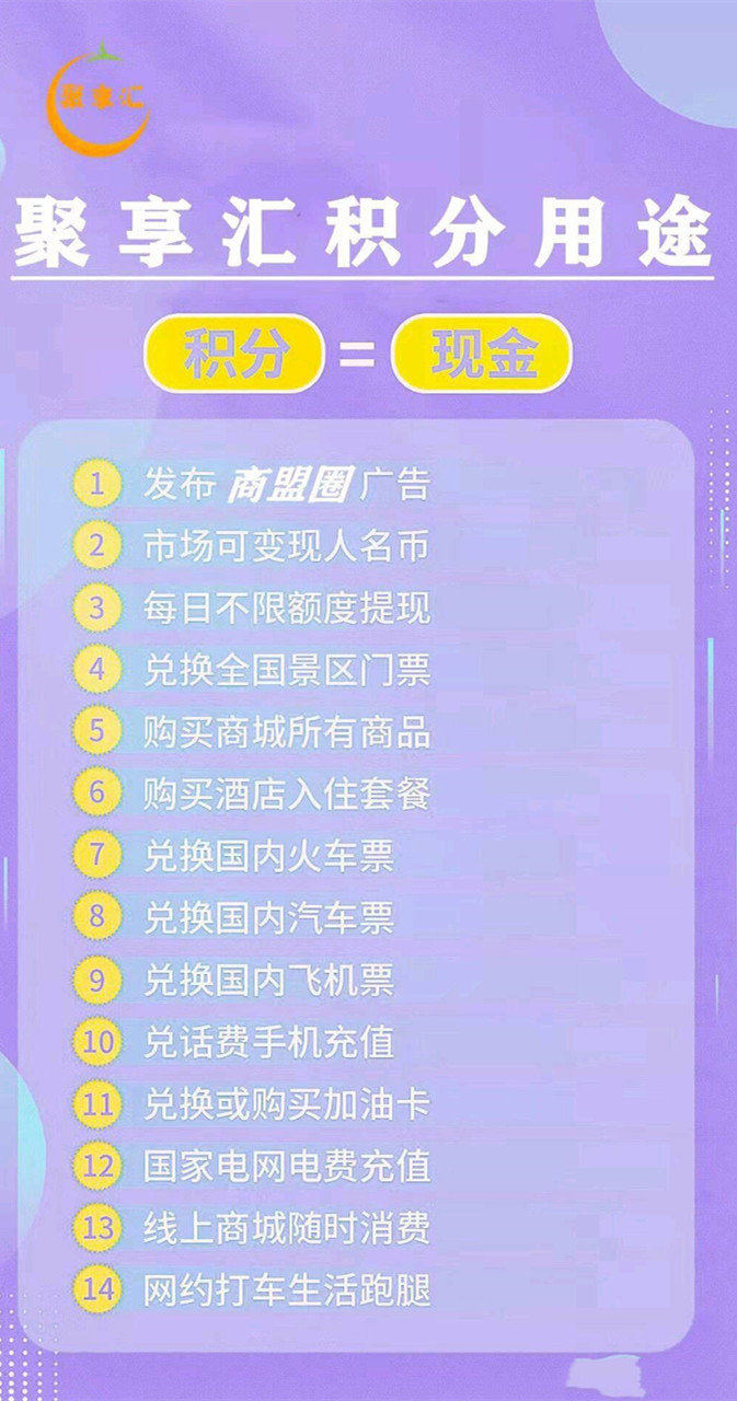 聚享汇