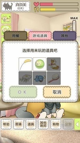 我家不可思议的猫咪手游app