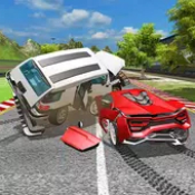 汽车碰撞事故模拟器手游app