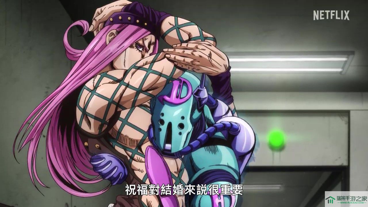 《JOJO奇妙冒险 石之海》最新预告 下半部分9月1日播出