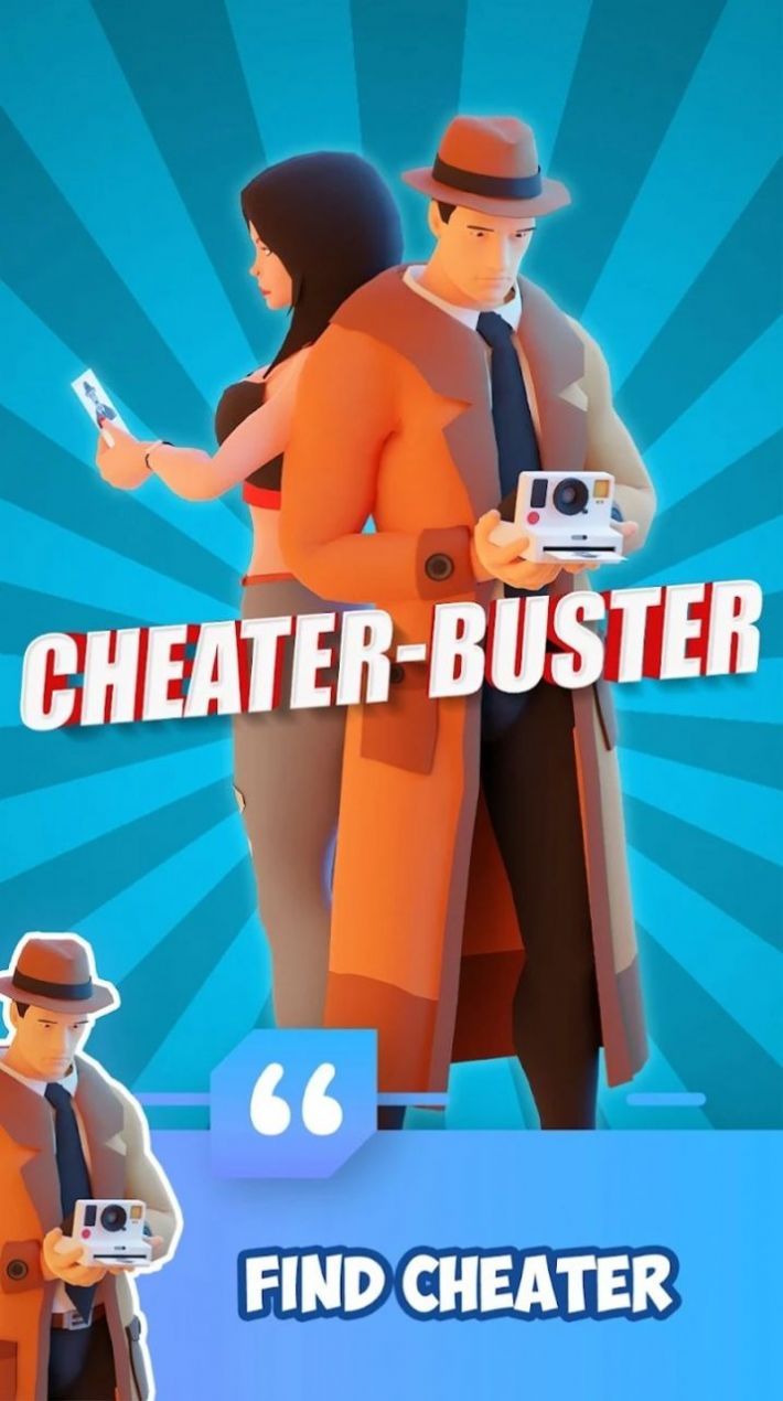 CheaterBuster