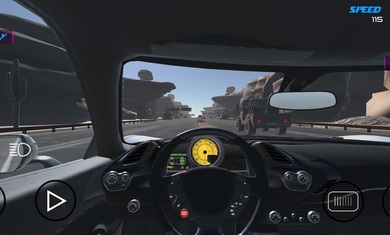 极速公路车RTX