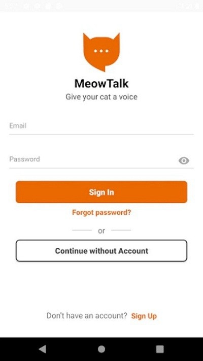 meowtalk软件下载