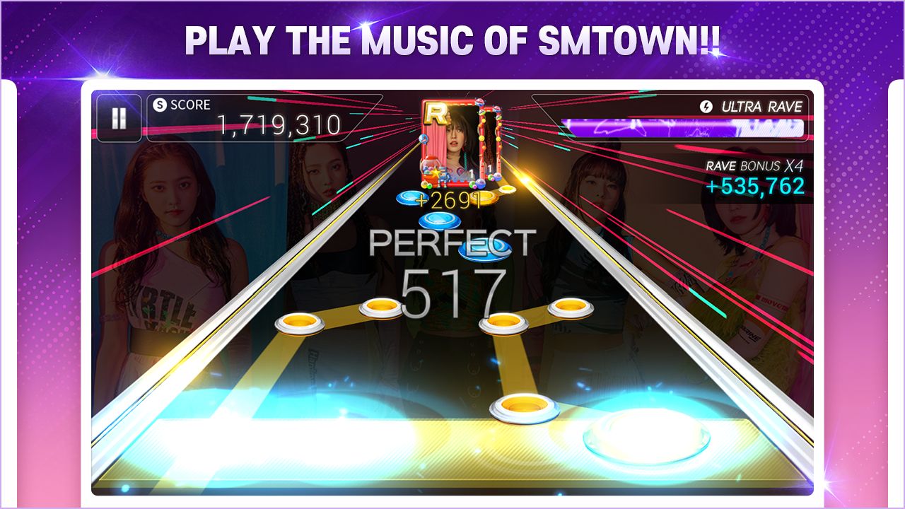 SuperStar SMTOWN