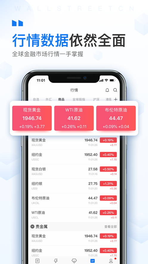 华尔街见闻安卓版
