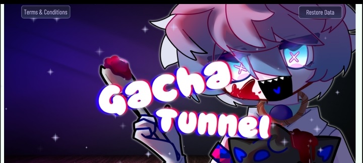 加查隧道/gacha tunnel