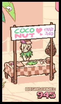 coco nutshake像素游戏中文最新版