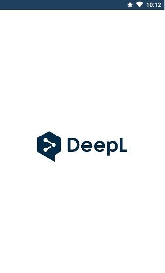 deepl翻译器app