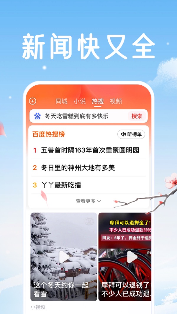 百度大字版app下载安装最新版