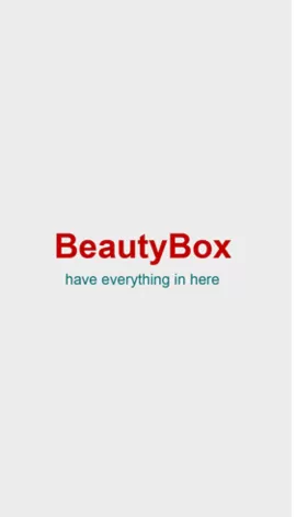 beautybox安卓app