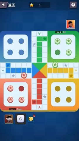 国际飞行棋LUDO