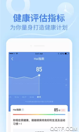 乐心健康app