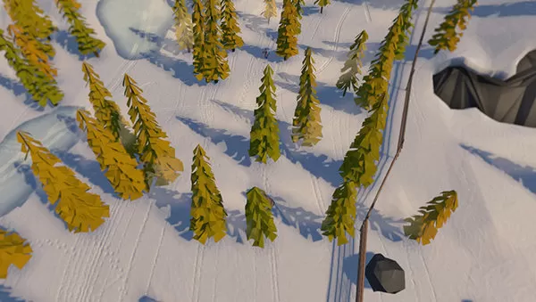 雪山冒险完整版全地图