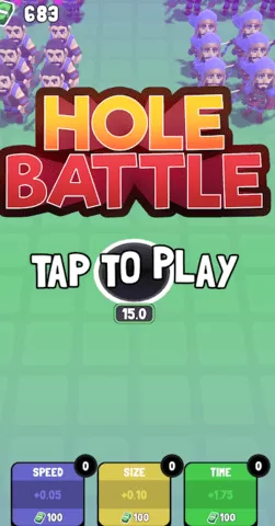 Hole Battle洞穴之战