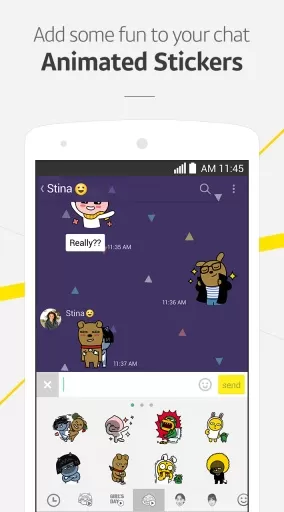 kakaotalk最新版9.5.2