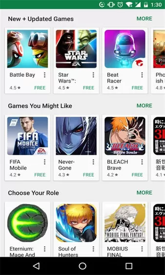 google play商店下载最新版