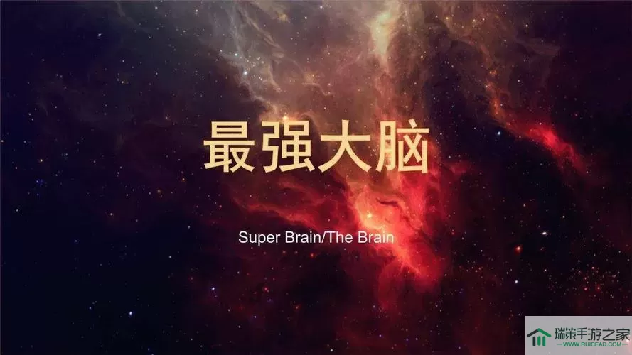 最强大脑logo 最强大脑第10季最新
