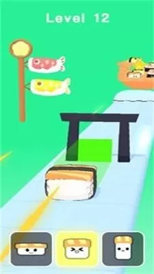 寿司冲刺(Sushi Dash)