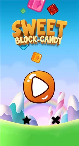 甜块糖果(Sweet Block Candy)手游免费下载安卓版v1.0