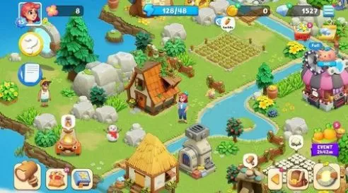 可可农场生活游戏官方正版下载v1.8.2