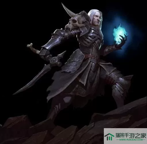 死灵法师下载士兵无敌版 死灵法师汉化版无敌版