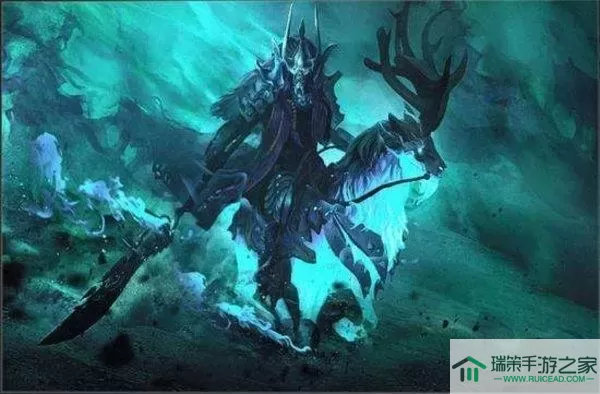 死灵法师DOTA1 dota1死灵法师装备推荐