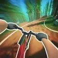 自行车山地赛3D游戏中文版2024下载v2.1