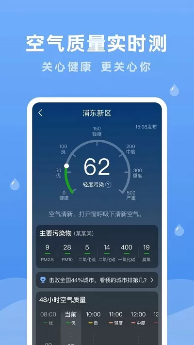 润雨天气