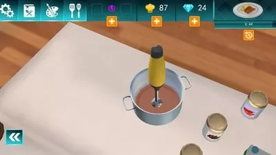 烹饪模拟器汉化版