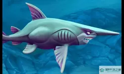 饥饿鲨世界全部鲨鱼 饥饿鲨中最厉害的鲨鱼