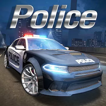 警察驾驶模拟安卓版