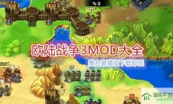 欧陆战争3军阀混战mod 世界征服者3旧帝国