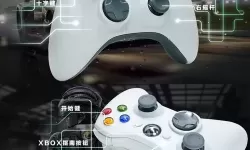 神力科莎xbox360手柄设置 神力科莎手柄没反应