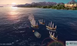 黎明之海查理大帝的皇冠在哪？黎明之海诗人船只技能