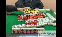 杭州麻将杠是什么意思？杭州麻将杠开和杠爆