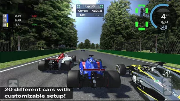 四驱赛车游戏安装完整版2024下载