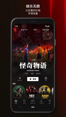 网飞app中文版