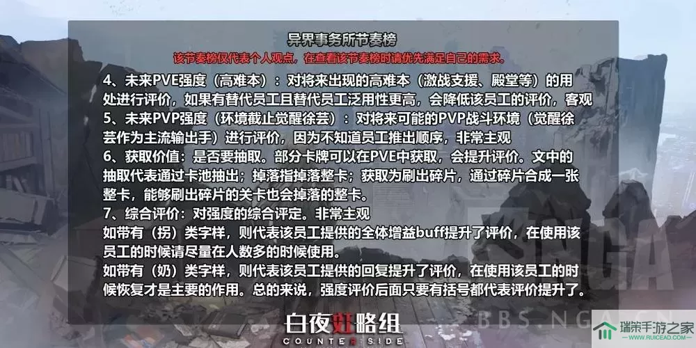 异界事务所sr推荐 异界事务所官网