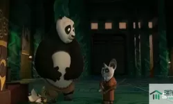 功夫熊猫阿宝的师傅是什么动物？功夫熊猫阿宝的师傅是龙，龙是阿宝的师傅