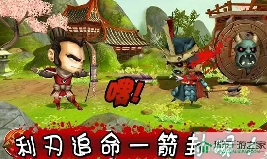 武士大战僵尸农夫满级 武士对抗僵尸：农夫巅峰对决