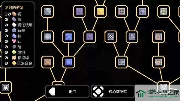 像素工厂科技树全解锁 像素工厂科技树完全解锁