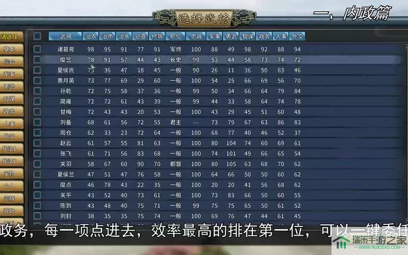 汉末霸业配置不了新武将 汉末霸业无新武将配置