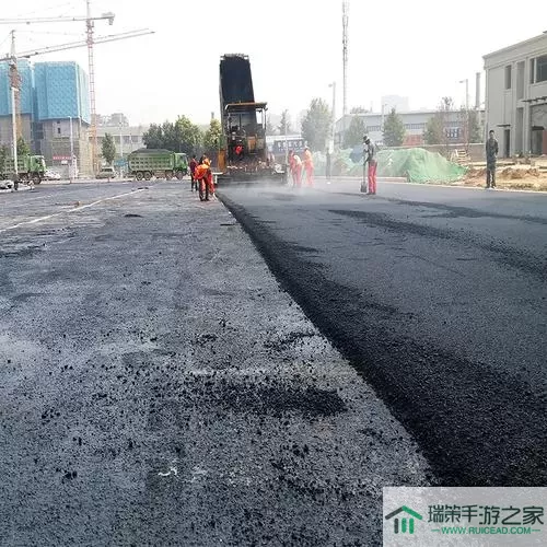 建筑模拟3沥青摊铺教程 建筑模拟3沥青摊铺指南