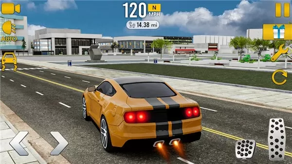 Super Car Driving Simulator2024最新版