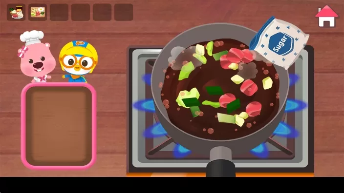 Pororo Cooking Game手机版下载