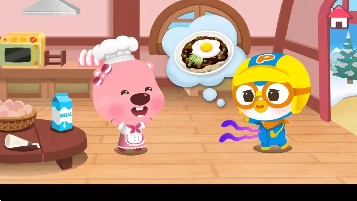 Pororo Cooking Game手机版下载