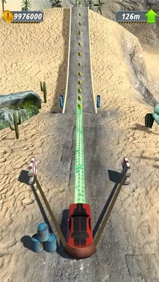 Slingshot Stunt Driver最新版本