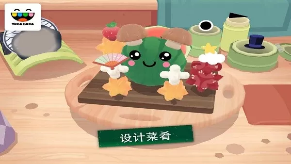 Toca Kitchen Sushi手机版