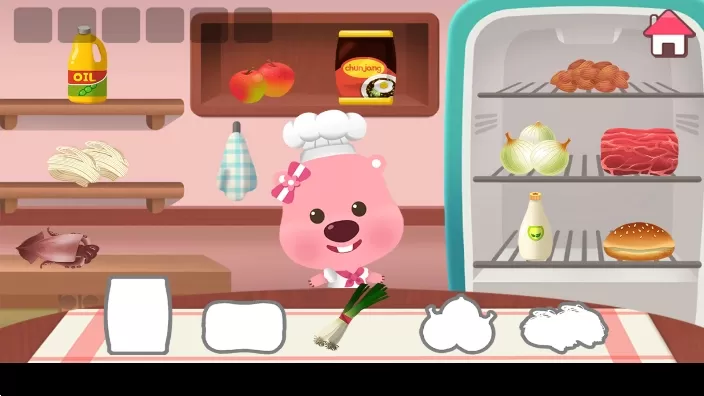 Pororo Cooking Game手机版下载