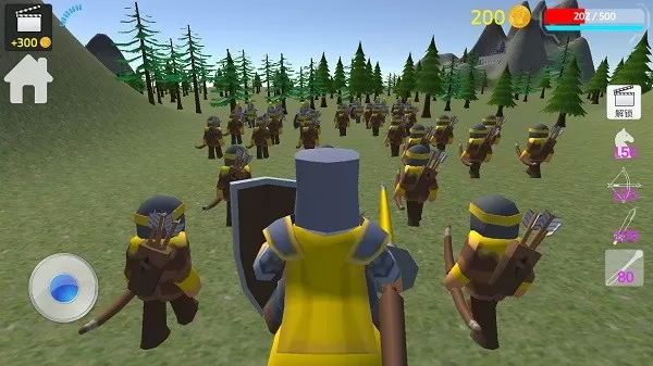 Medieval War Tiny下载旧版